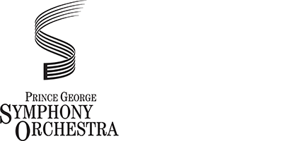 Prince George Symphony Orchestra logo
